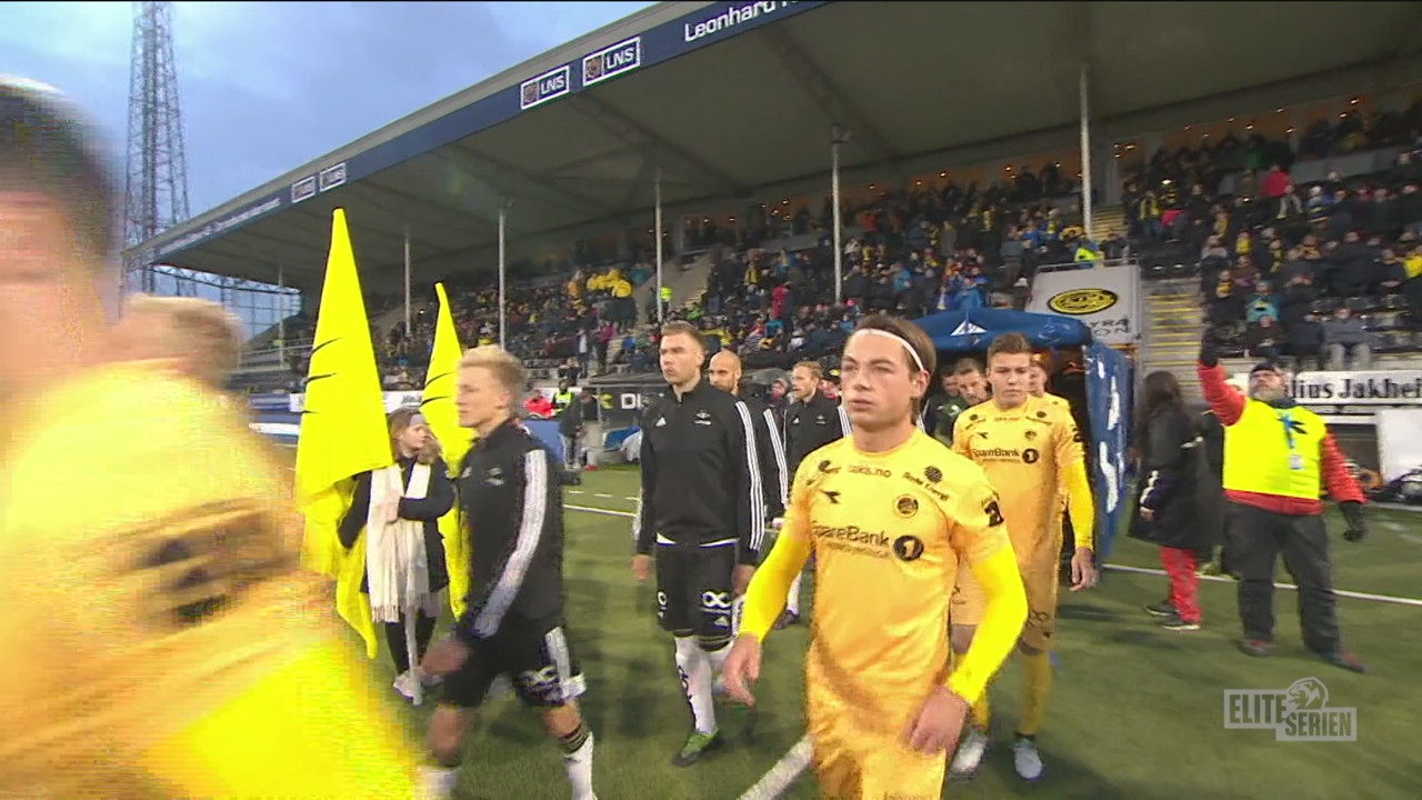 Bodø/Glimt - Rosenborg 2-0